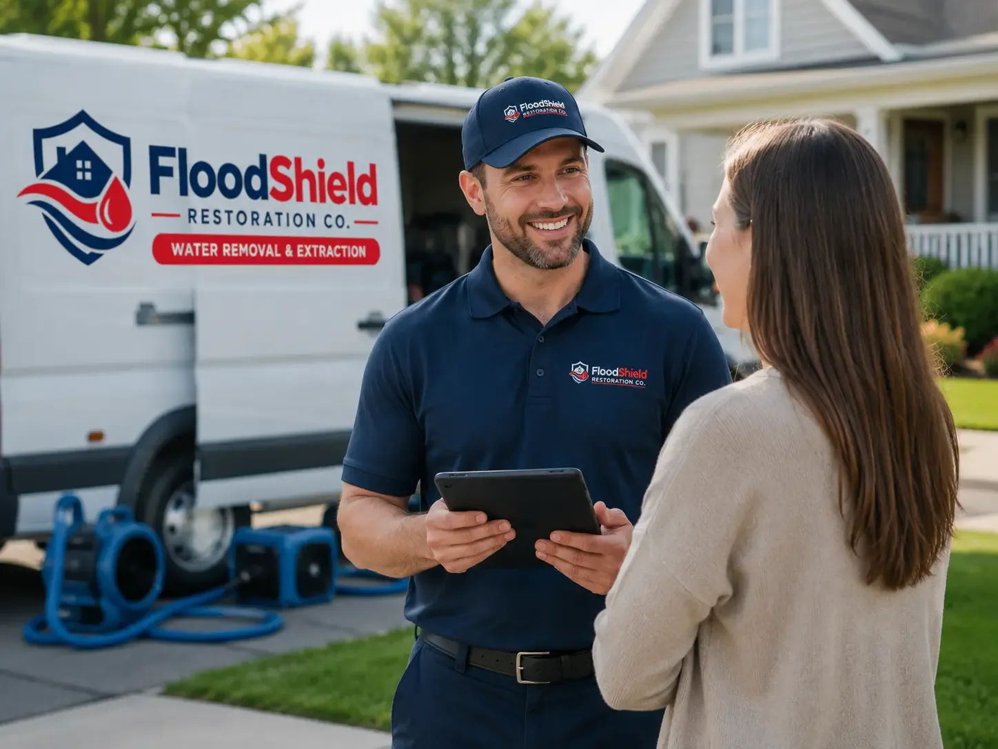 Flood Damage Restoration Glenside, PA FAQs